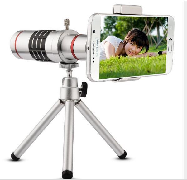 18x zoom optical telescope lens 0 - Tophatter Daily Deals