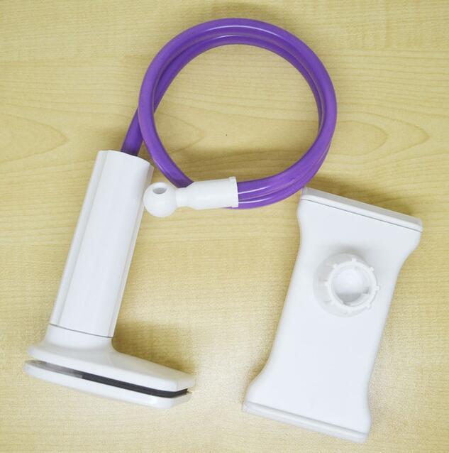 Bedside oversize flat panel handset Purple 0 - Tophatter Daily Deals