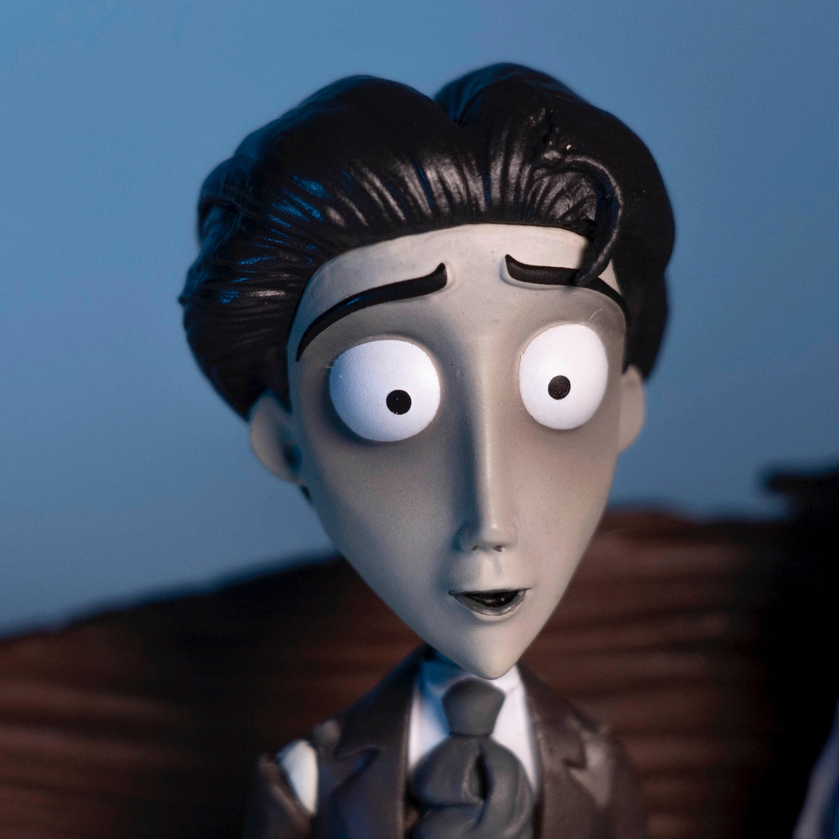 Corpse Bride – Victor, Emily & Scraps 25th Anniversary 1:10 Scale Limited Edition Figure Set Action Figure - Tophatter Daily Deals
