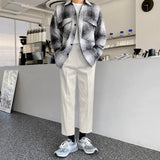 Autumn And Winter Casual Loose Jacket 0 - Tophatter Daily Deals
