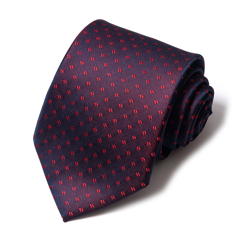 Men's Neckties - Formal Classic Patterned Tie (50 Style Options) Belts & Ties - Tophatter Daily Deals