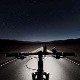 Bicycle headlights road bike mountain bike headlights 0 - Tophatter Daily Deals