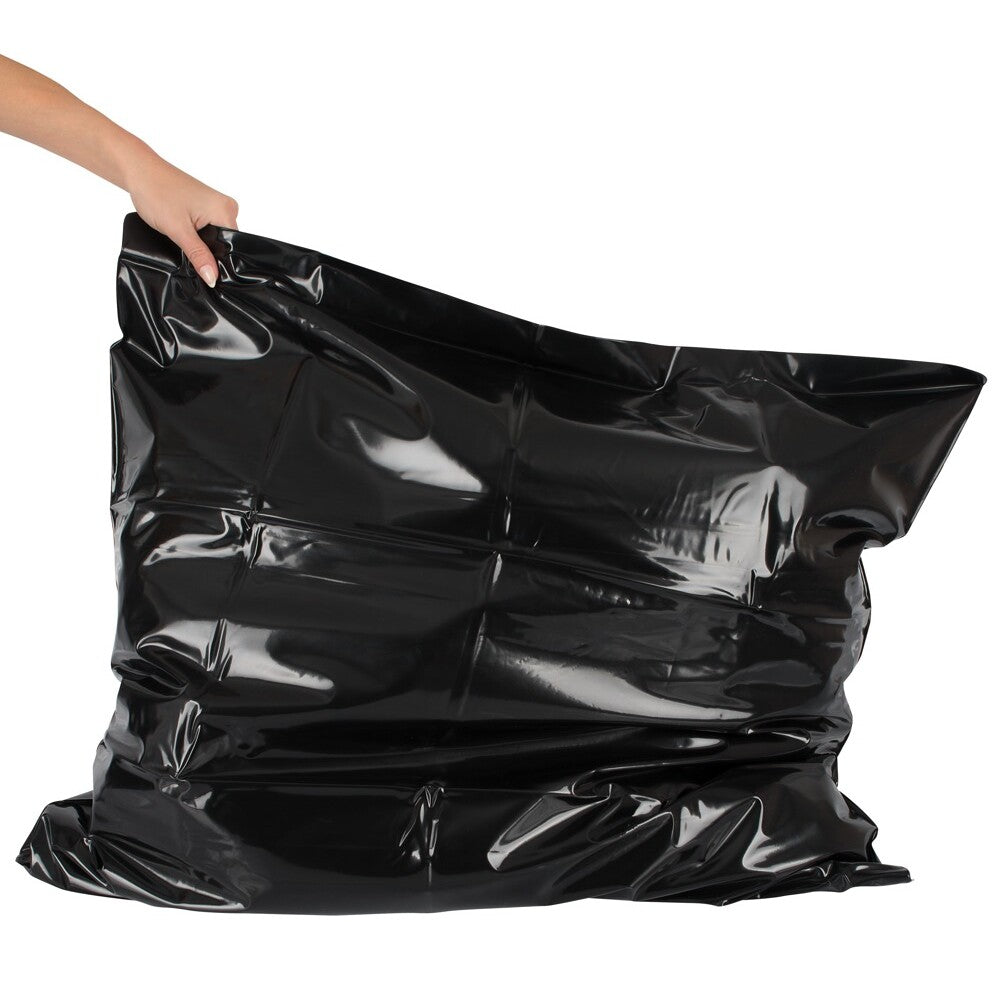You2Toys PVC Orgy Bedding – Washable 80cm x 80cm Pillowcase > Bondage Gear > PVC Orgy Bedding - Tophatter Daily Deals