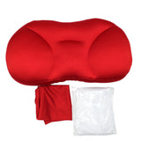 3D Anesthetic Pillow RED A 50x30x10cm 0 - Tophatter Daily Deals