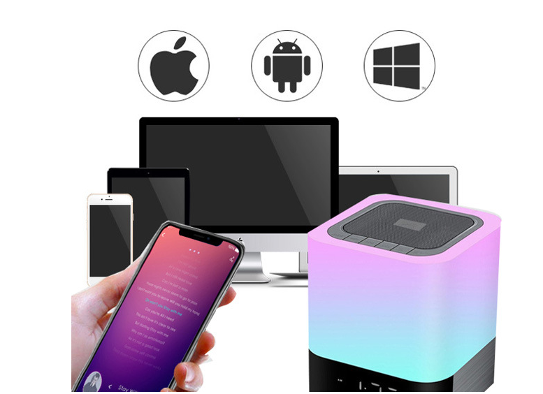 Bluetooth Speaker 0 - Tophatter Daily Deals