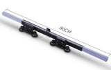 4Size Automatic Telescopic Adjustable Sun Shade Board Sun Protection Cars Trucks Front Windshield Sun Umbrella Board Car Curtain 0 - Tophatter Daily Deals