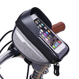 Bicycle mobile phone charter Grey 0 - Tophatter Daily Deals