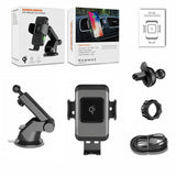 10W Fast Wireless Car Charger 0 - Tophatter Daily Deals