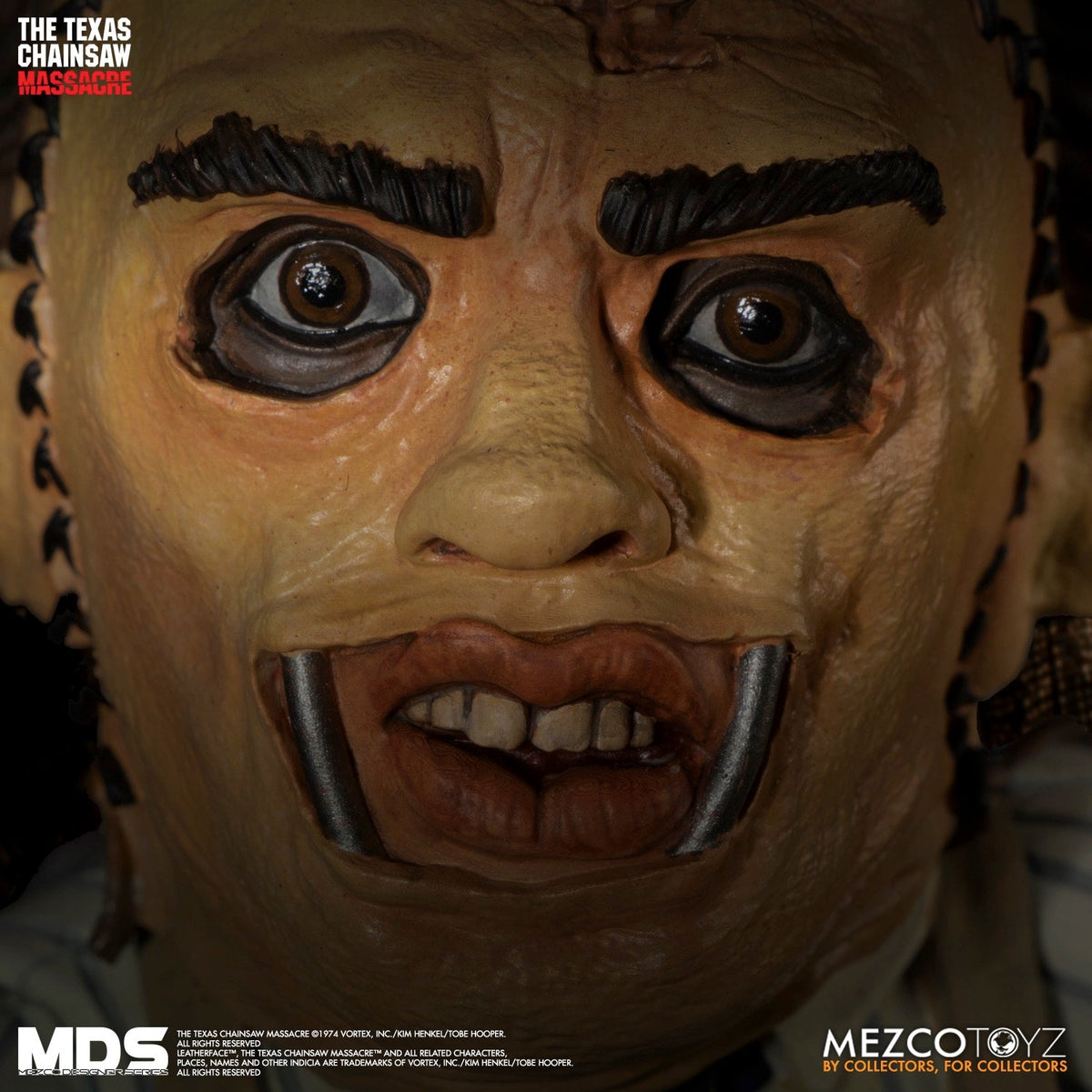 Texas Chainsaw Massacre - MDS Leatherface Collectible - Tophatter Daily Deals