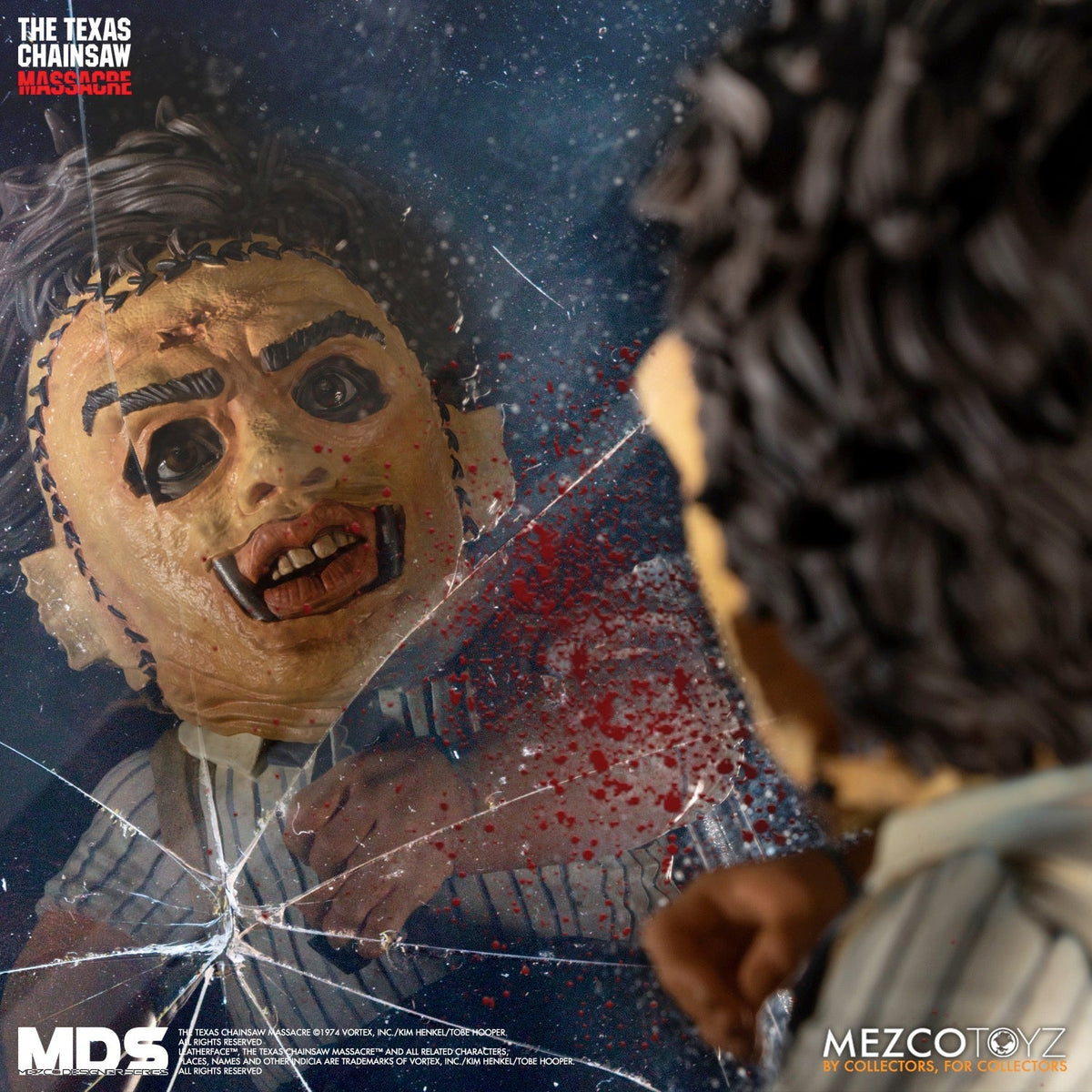 Texas Chainsaw Massacre - MDS Leatherface Collectible - Tophatter Daily Deals