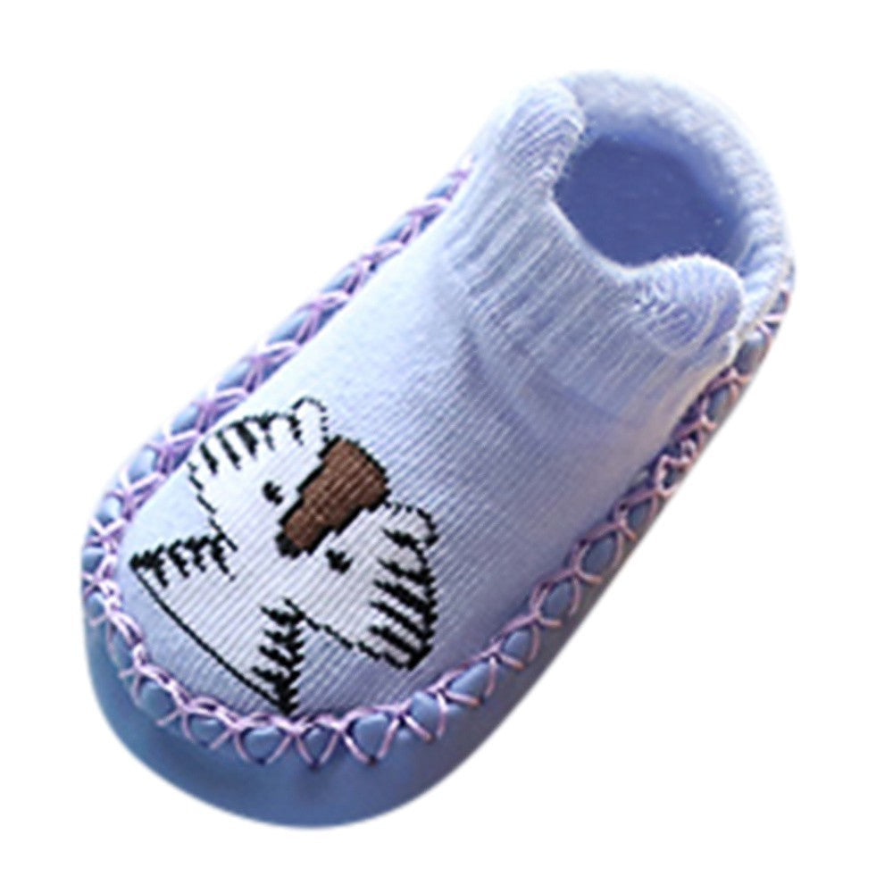 Baby toddler shoes Blue 0 - Tophatter Daily Deals