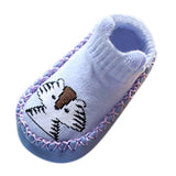 Baby toddler shoes Blue 0 - Tophatter Daily Deals