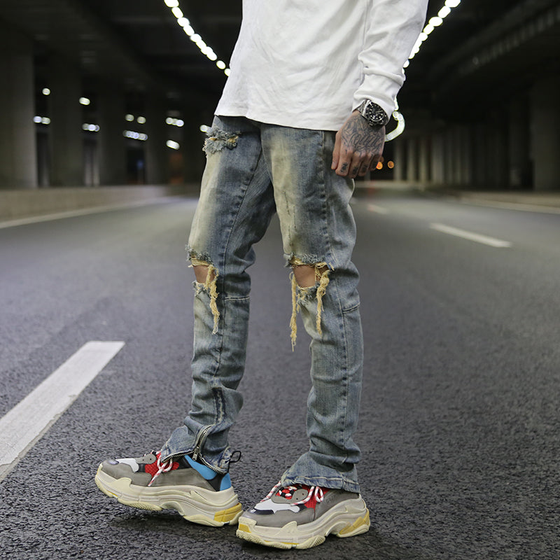 Baggy jeans 0 - Tophatter Daily Deals