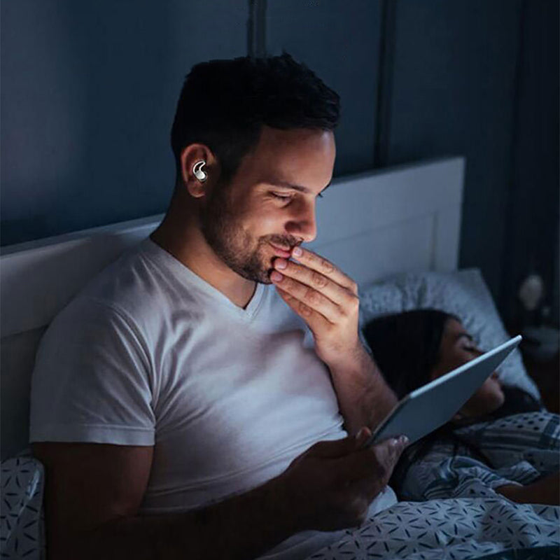 Anti-noise Sleep Earplugs 0 - Tophatter Daily Deals