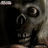 Creepshow – Official MEZCO 15" The Creep Figure Collectible Figure - Tophatter Daily Deals