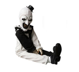 Terrifier - Art the Clown Roto Plush (18") Plush Toy - Tophatter Daily Deals