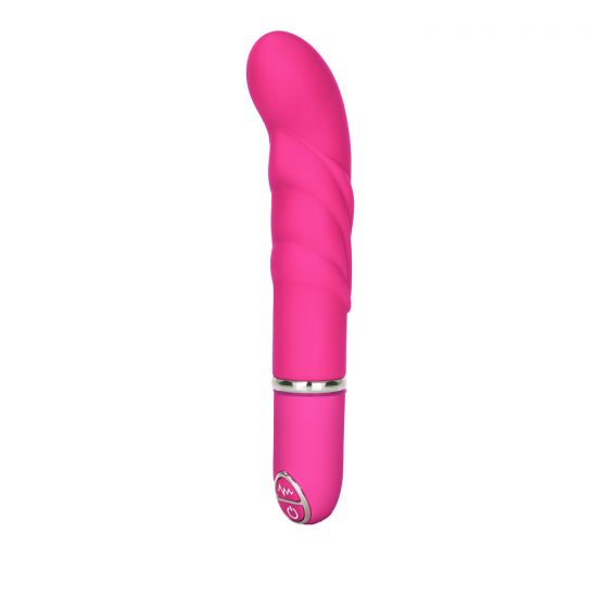Lia G Bliss Vibrator in Pink Vibrator - Tophatter Daily Deals