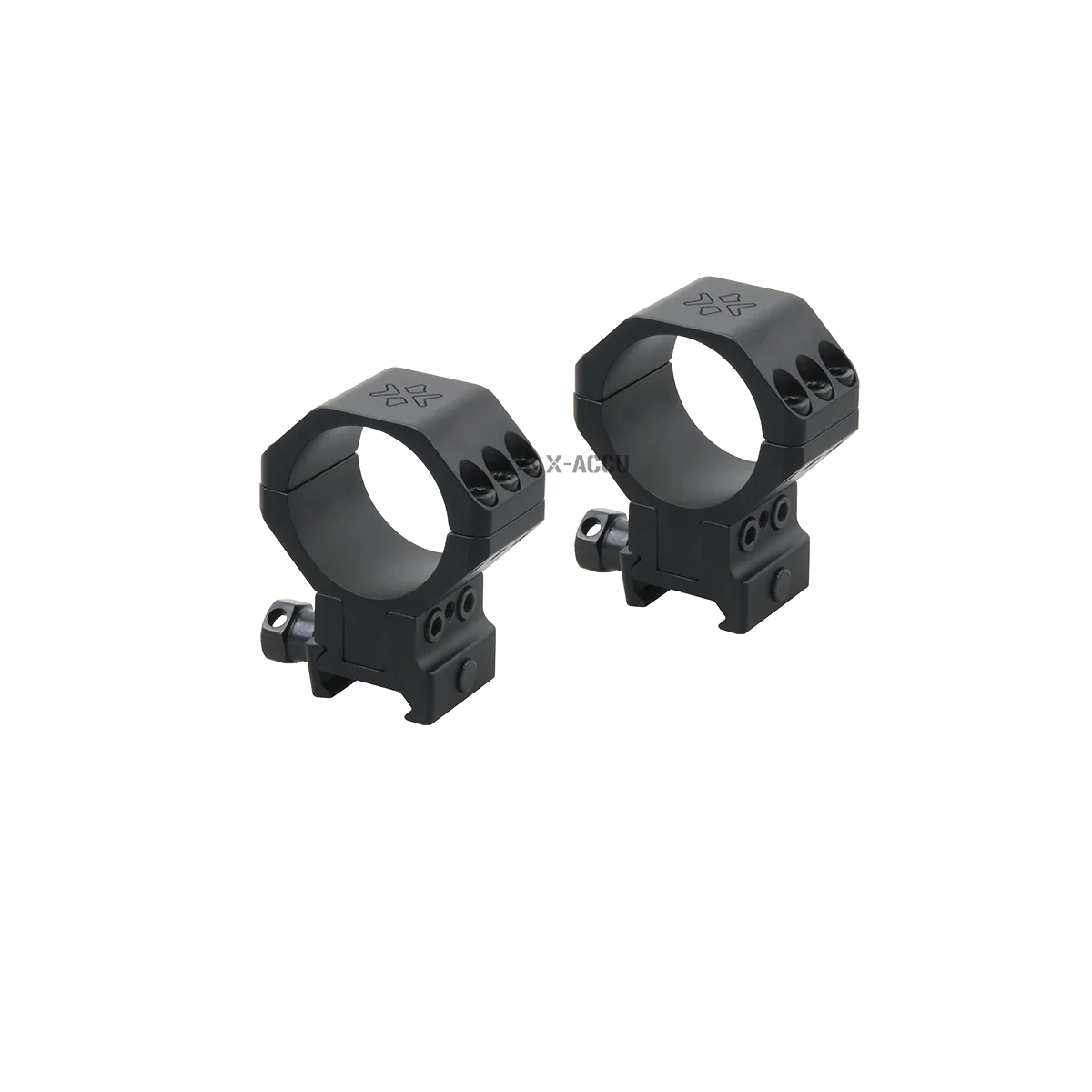 VECTOR OPTICS PICATINNY RINGS 34MM 40MOA - Tophatter's Army Deals OPTICS & SCOPES - Tophatter Daily Deals