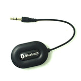 3.0 Bluetooth Music Receiver Vehicle Bluetooth Receiver Wireless Bluetooth Bluetooth Adapter B5 0 - Tophatter Daily Deals
