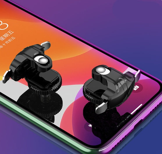 Button gamepad Black 0 - Tophatter Daily Deals