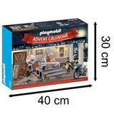 Playmobil Police Museum Theft - Children's Toy Christmas Advent Calendar Advent Calendar - Tophatter Daily Deals