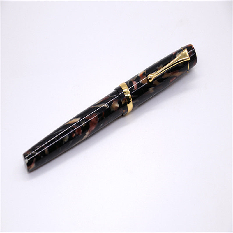 Acrylic fountain pen Black 0 - Tophatter Daily Deals