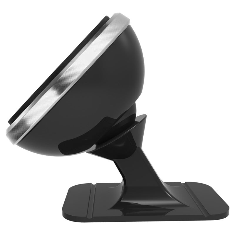 Baseus magnetic suspension 360 degrees shaking head magnetic suction phone mobile bracket 0 - Tophatter Daily Deals