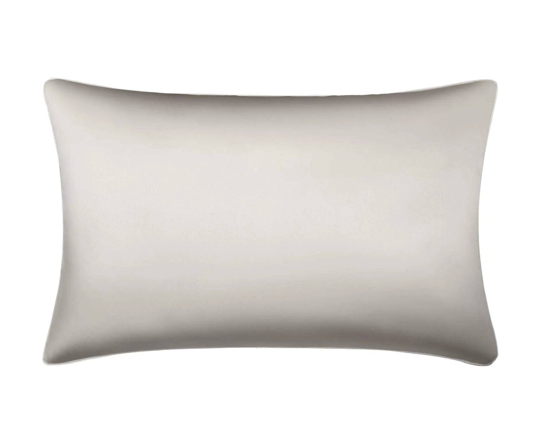 Silk Pillow Case Pure Silk Pillowcase Real Silk Pillowcase Natural Silk Pillowcase Humidifier - Tophatter Daily Deals