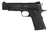 Blackwater 1911 R2 .177 calibre (4.5mm) Co2 Full Metal Blowback Pistol - Tophatter Daily Deals