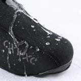 Bike shoe cover lock shoe cover mountain road car windproof and waterproof 0 - Tophatter Daily Deals