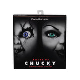 Bride of Chucky - NECA Chucky and Tiffany 2-Pack Ultimate Action Figures Action Figure - Tophatter Daily Deals