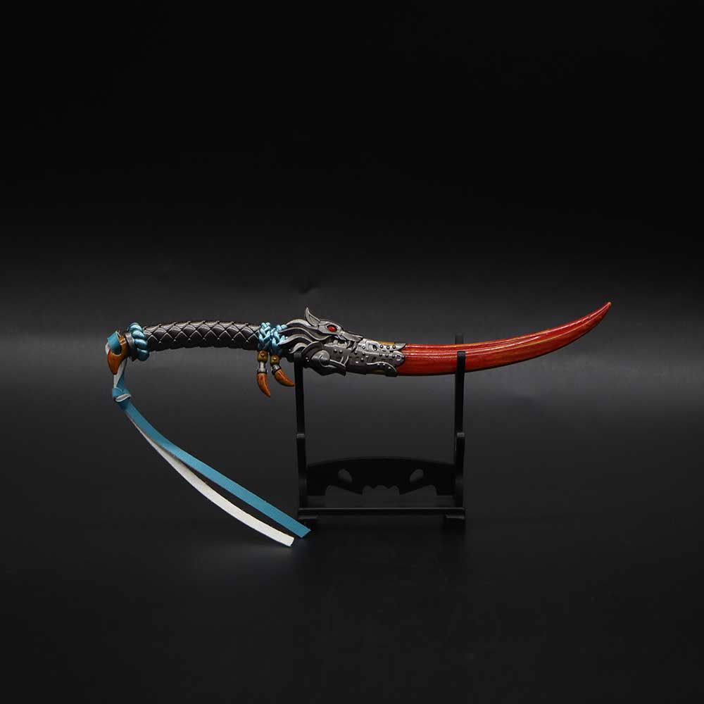 Red Bone Dagger - Tophatter Daily Deals