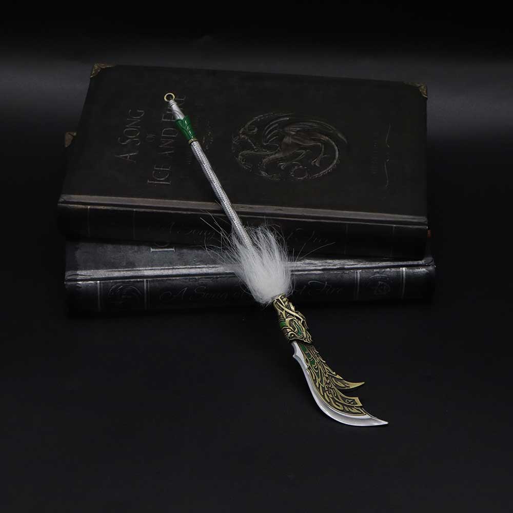 Divine Dragon Yanyue Blade Divine Dragon Yanyue Blade Only - Tophatter Daily Deals