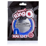 RingO Pro XXL – Stretchy 2.25 Inch Diameter Silicone Erection Enhancer Ring > Cock Ring > Single - Tophatter Daily Deals