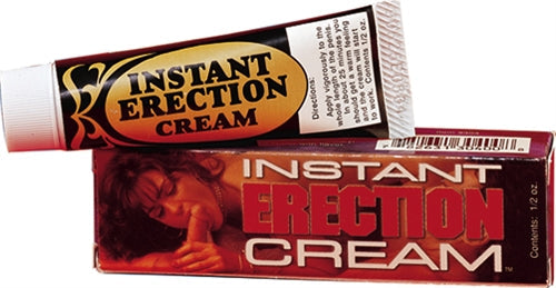 Nasstoys Instant Erection Cream – Enhanced Male Performance Cream > Essentials > Mens Enhancers - Tophatter Daily Deals
