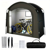 Outdoor Portable Bike Storage Tent Bicycle Accessories - Tophatter Daily Deals
