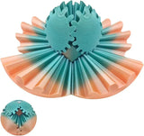 Fidget Gear Ball Steampunk 3D Printed Stress Relief F - Tophatter Daily Deals