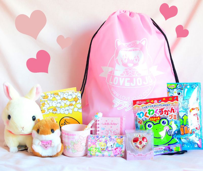 LoveJojo Kawaii Surprise Bag Animals - Tophatter Daily Deals