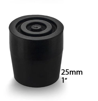 Add an Extra Tip - Premium Rubber Steel Inserted 25mm Upsell - Tophatter Daily Deals