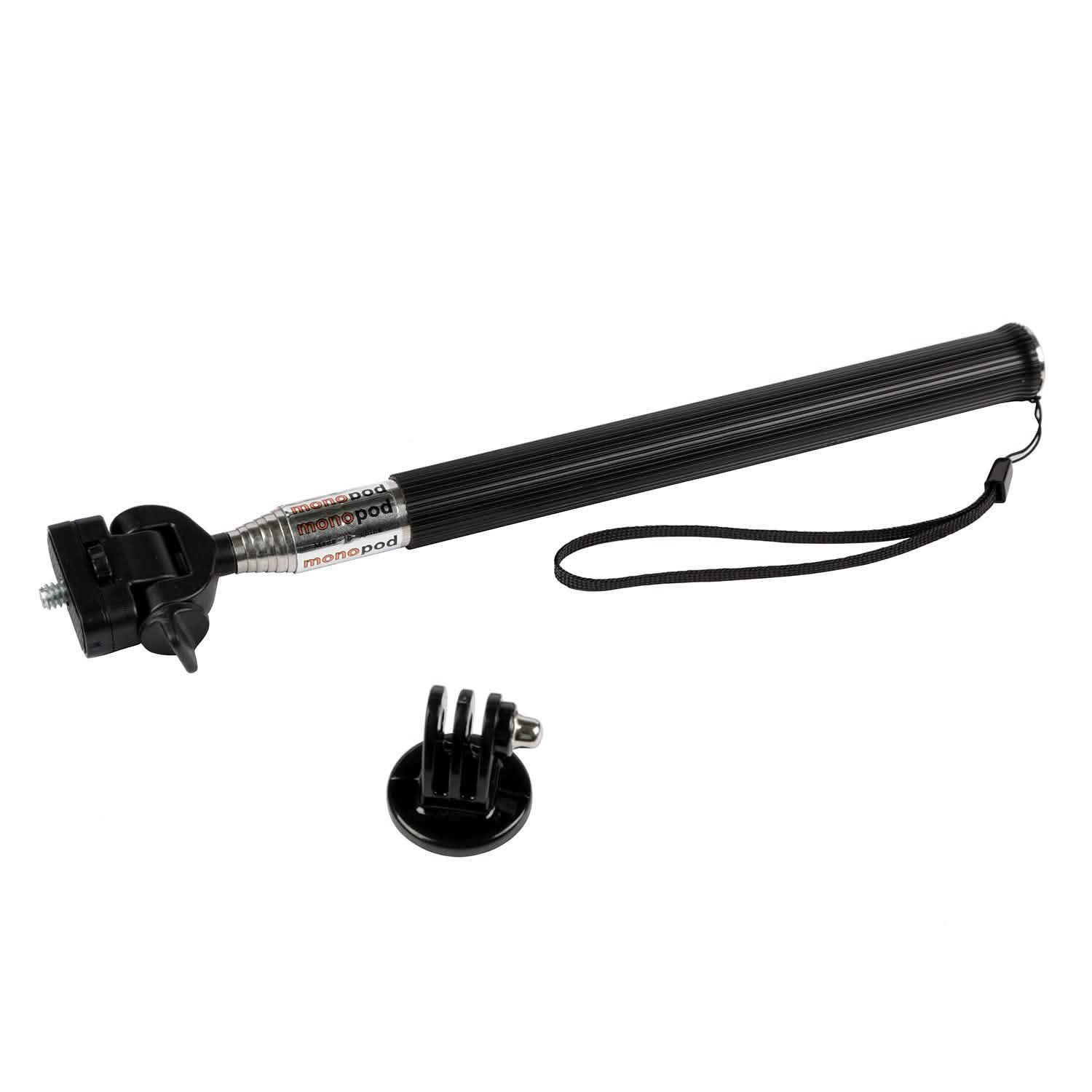 26-in-1 Mount Accessory Kit For GoPro Camera Cameras & Drones - Tophatter Daily Deals