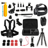 26-in-1 Mount Accessory Kit For GoPro Camera Cameras & Drones - Tophatter Daily Deals
