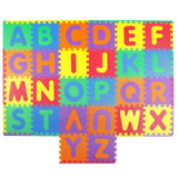 26-Piece: Kids Alphabet Play Mat For Infants Baby Toddlers Toys & Games - Tophatter Daily Deals