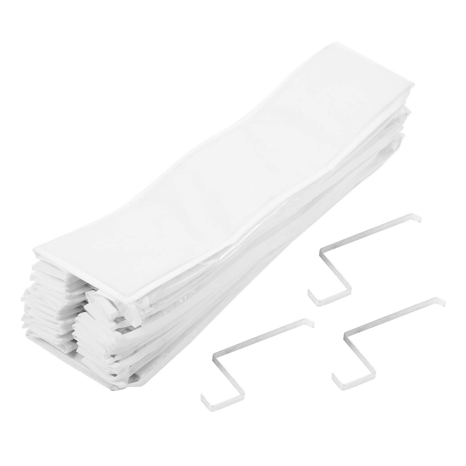 26 Pockets Over the Door Shoe Rack Storage & Organization - Tophatter Daily Deals