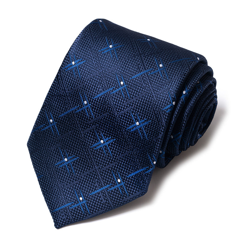 Men's Neckties - Formal Classic Patterned Tie (50 Style Options) Belts & Ties - Tophatter Daily Deals