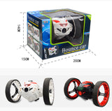 24g Smart 360 Degree Remote Control Car Rotating Off-road 0 - Tophatter Daily Deals