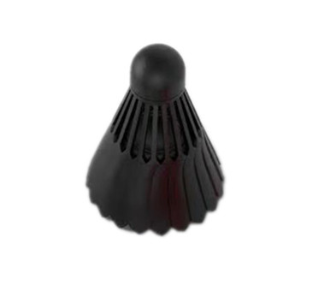 Badminton Bluetooth Speaker Black 0 - Tophatter Daily Deals