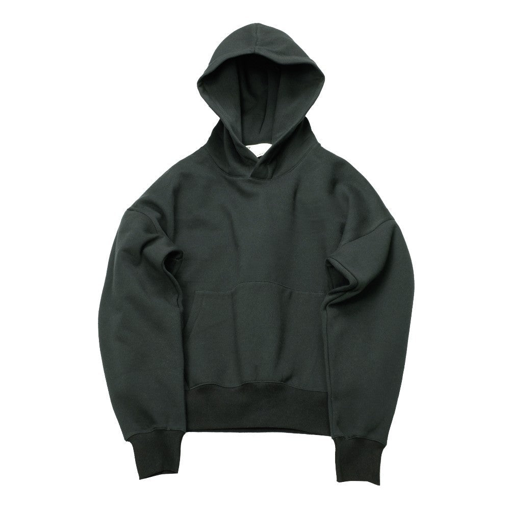 Oversized Relaxed Unisex Hoodie - Boxy Cut, Cotton Layering Black 3D Changing Face Moving Picture Frame - Tophatter Daily Deals