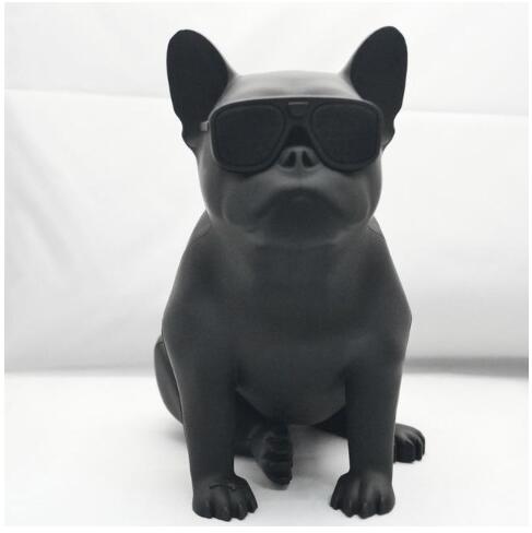Bluetooth speaker for dog head 0 - Tophatter Daily Deals
