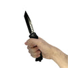 Armed Force Tactical 5.5" OTF Knife with Tanto Blade - Tophatter Daily Deals
