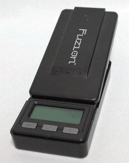 Gram Precision Professional Digital Pocket Scales, , 500 x 0.1g - Tophatter Daily Deals